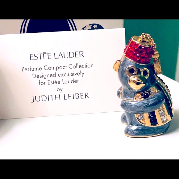 Estee Lauder Other - SALE 💗Estee Lauder Mischievous Monkey Pleasures Collectible